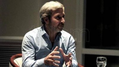 Frigerio: habr� colaboraci�n con Santa Cruz si hay 
