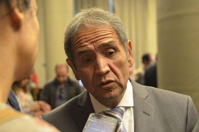 Palazzo llam� a construir un frente com�n contra las pol�ticas del gobierno