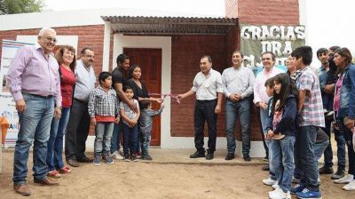 M�s localidades del departamento Banda con viviendas sociales