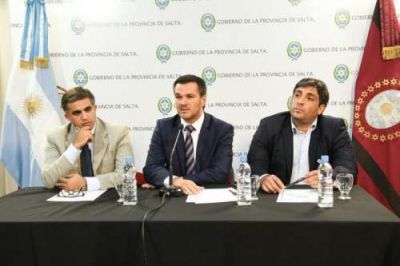  Nanni le pidi� a Urtubey reformas en la selecci�n de jueces y en la Auditor�a de la Provincia