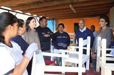 Ducot� recibi� a Stanley y Awada en Pilar
