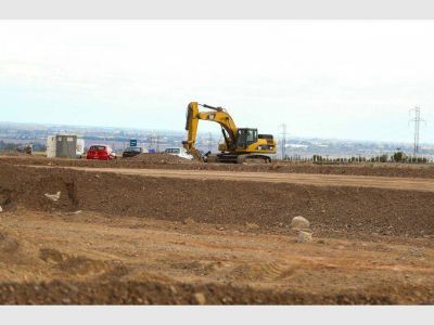 El Gobierno licitar� la construcci�n de los dos hoteles en Albard�n en junio