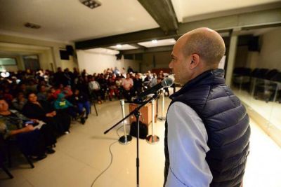 Se present� en el HCD la planificaci�n anual de actividades para la Red de Murgas