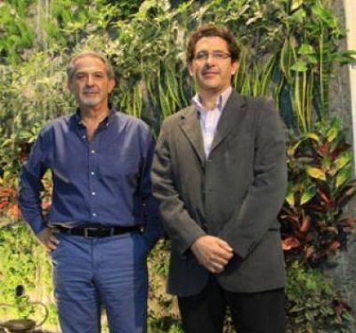 Goransky y Fern�ndez trazan nuevos desaf�os para los industriales
