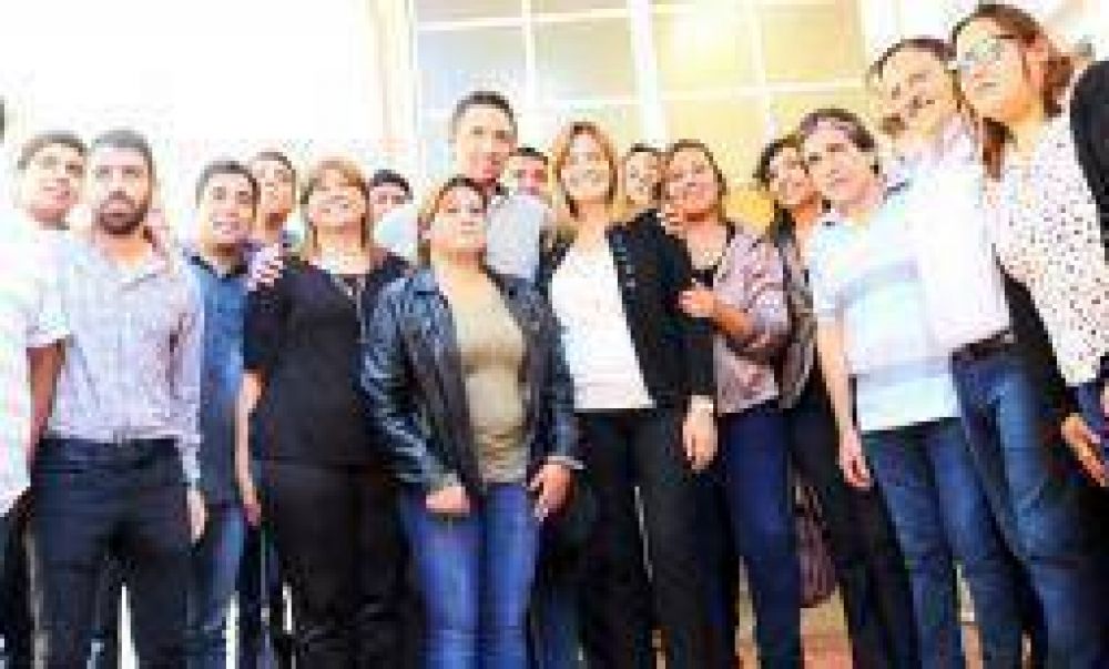 Madera: Nuestra propuesta tiene eco en todos los sectores