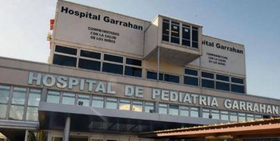 El Garrahan qued� bajo el control del gobierno nacional