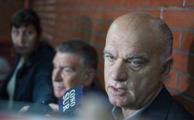 Grindetti: �Completamos un programa con una fuerte presencia del Estado en el espacio p�blico�
