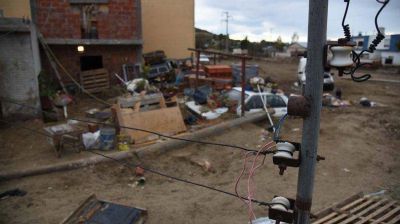 Llegan funcionarios de Naci�n para empezar a definir las obras