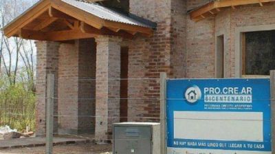Plan Procrear: a partir del 2 de mayo se actualizar�n los montos