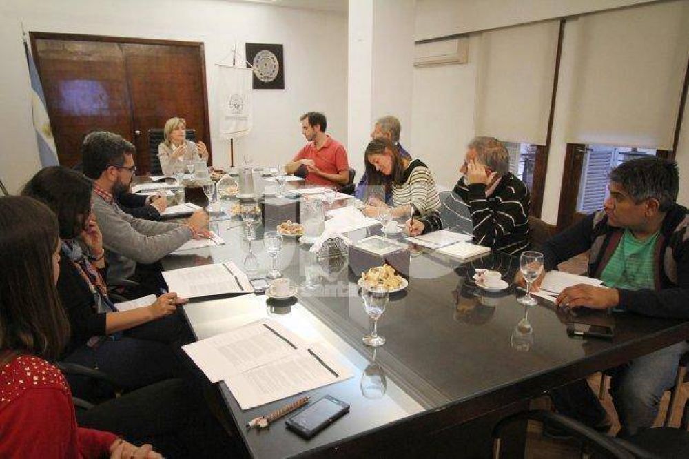 Santa Fe define las acciones a implementar en su Estrategia de Resiliencia