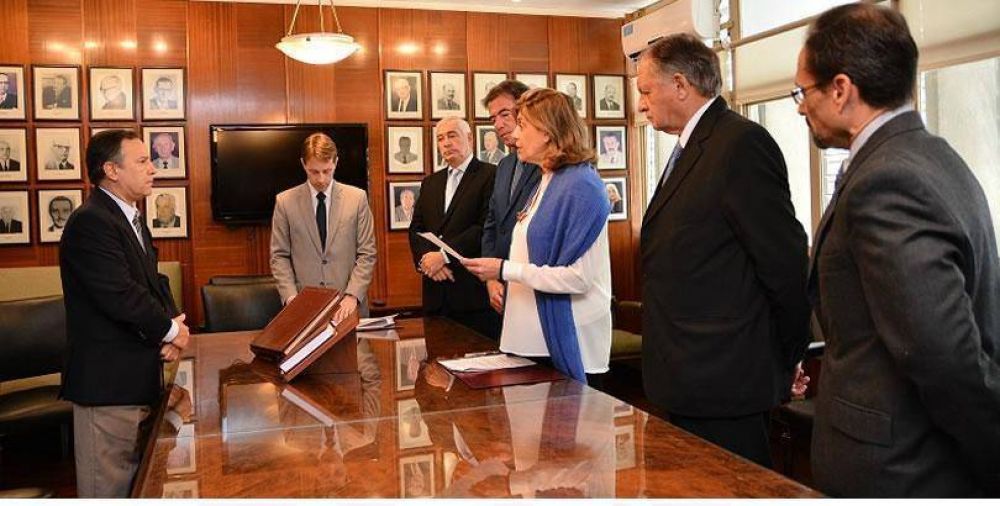 Ya tiene fecha la audiencia de Giorgio 