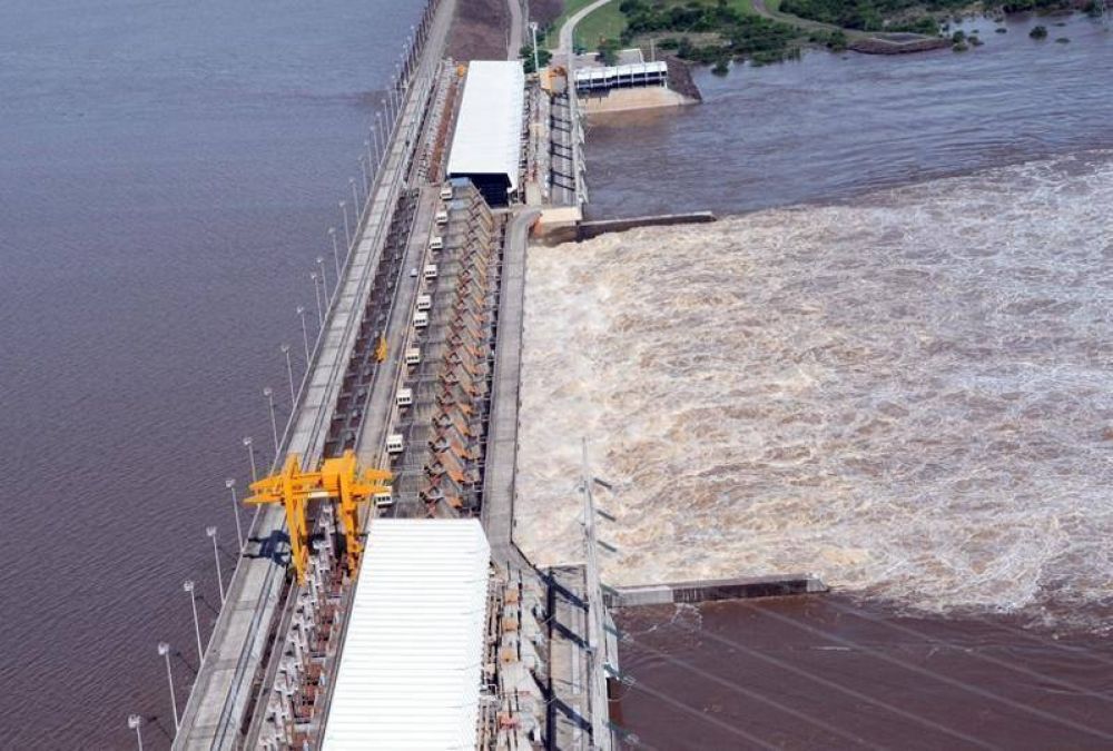 El PJ de Federaci�n apoya el proyecto de provincializar la Represa de Salto Grande 