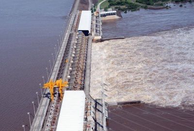 El PJ de Federaci�n apoya el proyecto de provincializar la Represa de Salto Grande 