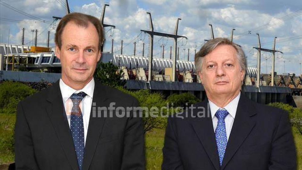 La Naci�n accedi� a pagar m�s por la energ�a que se produce en Entre R�os