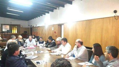 Arquitectos e Ingenieros promueven la revisi�n del Plan Estrat�gico de Ushuaia