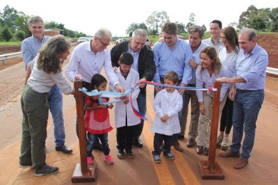 Passalacqua ratific� �la cercan�a con la gente� como rasgo de su pol�tica de Gobierno