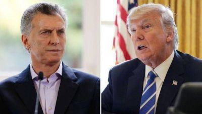 Mauricio Macri viajar� a los Estados Unidos para reunirse con Donald Trump