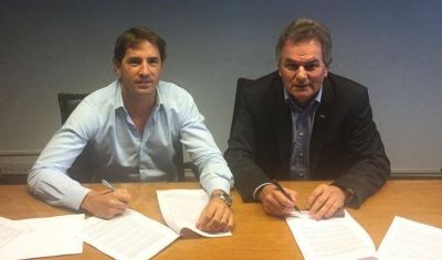 El municipio gestion� la culminaci�n del complejo de 680 viviendas
