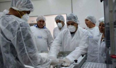 Se prepara la primera entrega de medicamentos para Naci�n  