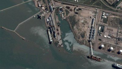 El Consorcio del Puerto licit� obras en Galv�n y Loma Paraguaya