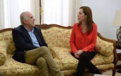 Passaglia sell� su entrada al gabinete de Vidal
