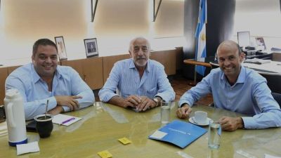 En Trabajo, los gremios del Transporte reclamaron cambios en Ganancias