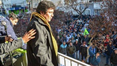 UOCRA no tiene paz: se pelean por la conducci�n