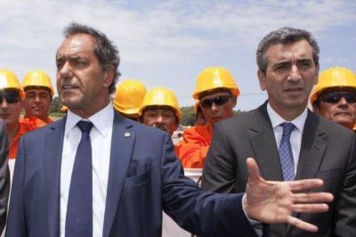 Randazzo y Scioli agitan la puja interna en el peronismo provincial
