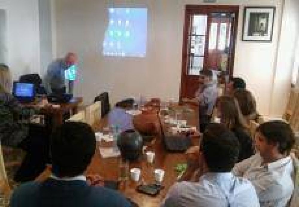 El Gobierno busca implementar la digitalizaci�n de expedientes y comienza por Mesa de Entradas
