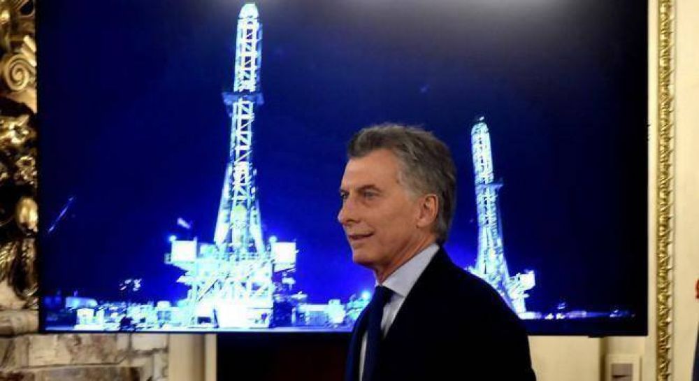 Macri buscar seducir a fondos de inversin para que apuesten por Vaca Muerta