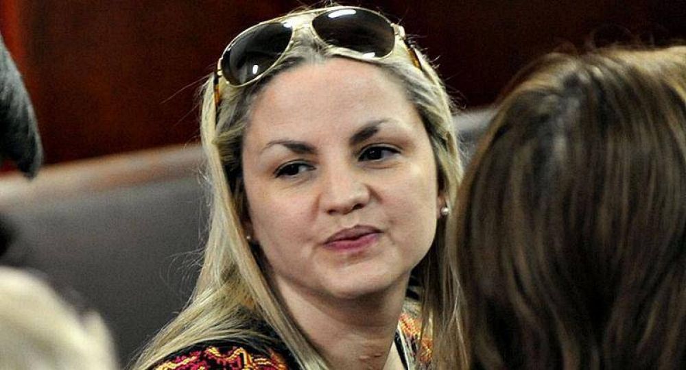 Carolina Pparo podra ser acompaada por Diego Rovella en la lista de Cambiemos de La Plata