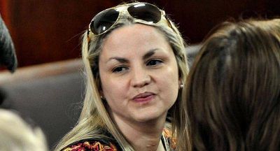 Carolina P�paro podr�a ser acompa�ada por Diego Rovella en la lista de Cambiemos de La Plata