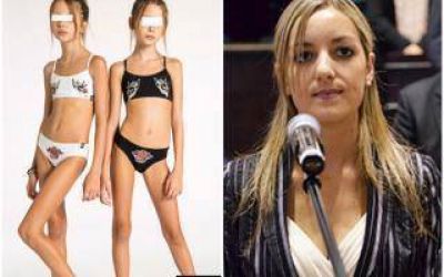 Un proyecto proh�be la delgadez extrema en publicidades de la Provincia