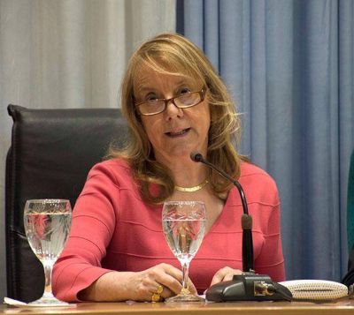 Alicia Kirchner: ��un plan serio?, �cu�l?, �echar gente? No lo voy a hacer�