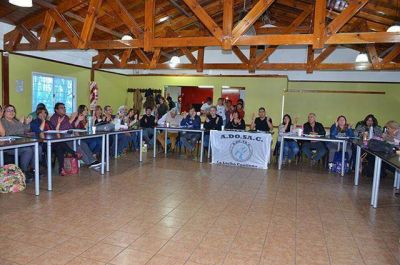 Congreso de ADOSAC resolvi� un nuevo paro por 120 horas