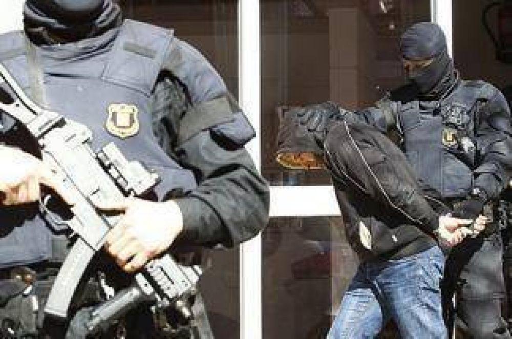 Detienen a presuntos yihadistas implicados en el atentado de Bruselas