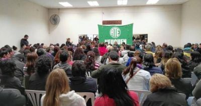 El gobierno neuquino subestima la inflaci�n y ATE va al paro por tiempo indeterminado