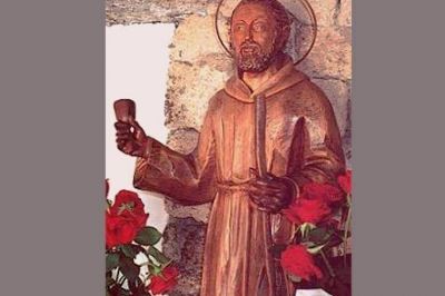 San Pedro de San Jos� Betancur � 25 de abril