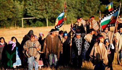 Solidaridad de obispos rionegrinos con la marcha de las comunidades mapuches