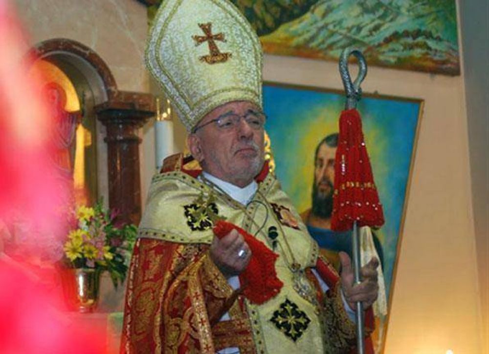 Francisco, un hombre que se jug�, dijeron al conmemorar 102 a�os del genocidio armenio