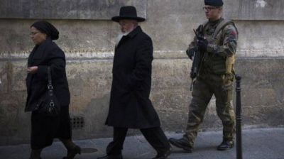 El antisemitismo baj� un 12 por ciento en el mundo, pero aument� en EEUU y Reino Unido