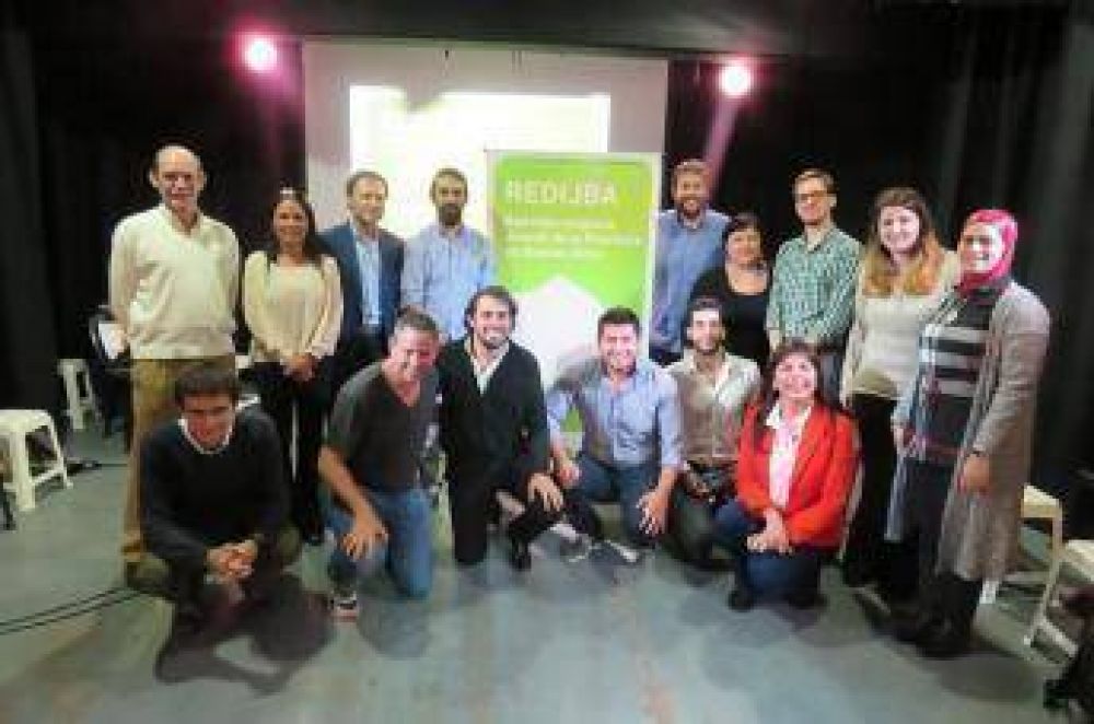 La Juventud del CIRA en un encuentro de la Red Interreligiosa Juvenil de la Provincia de Buenos Aires