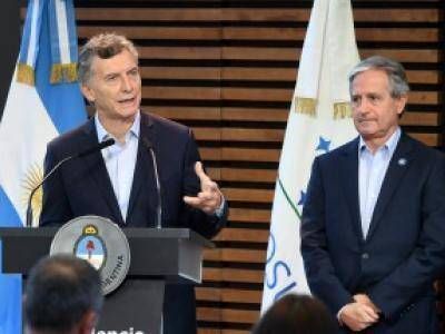 Macri y su dudoso sentido del humor