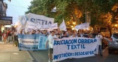 Crisis textil: se duplic� la importaci�n de indumentaria y crecen las compras a China