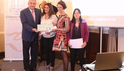 Presentaron a los ganadores de ocho estaciones del proyecto ferroviario Jujuy-La Quiaca