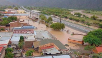 Jujuy fue declarada en Emergencia Econ�mica