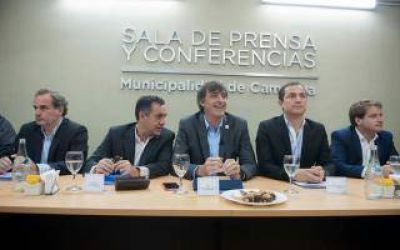 Bullrich present� 