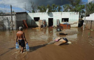 Una comisión creará un “plan maestro” por las inundaciones