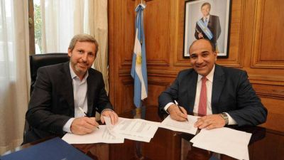 Tucum�n se sum� al Programa Federal de Desendeudamiento