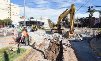 Avanza el Plan de Obras Hidr�ulicas en San Andr�s